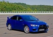 Mitsubishi Lancer Evolution